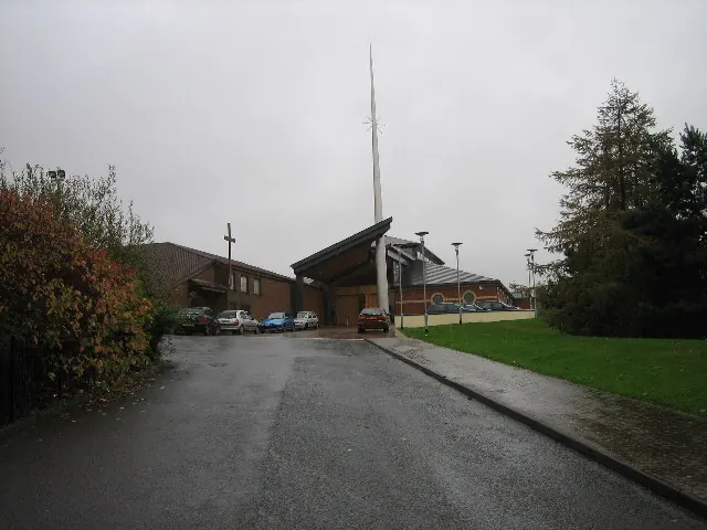 Photograph of Church of the Nativity