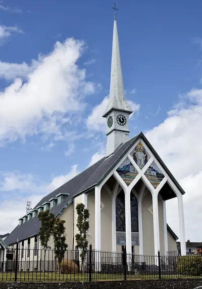 Church of the Resurrection, Farranree