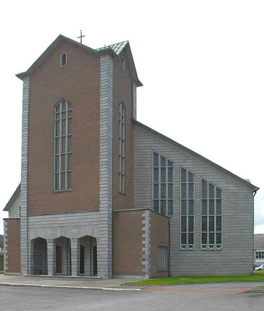 Photograph of Church of the Resurrection