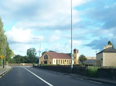 Church of the Sacred Heart, Ballinagare