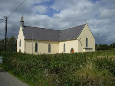 Church of The Sacred Heart, Ballyhar