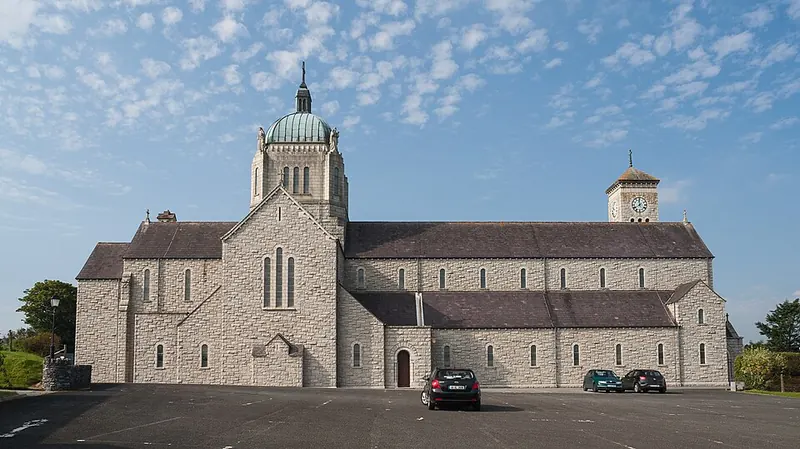 Photograph of Church of the Sacred Heart