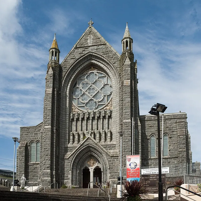 Photograph of Church of the Sacred Heart, Castletownbere