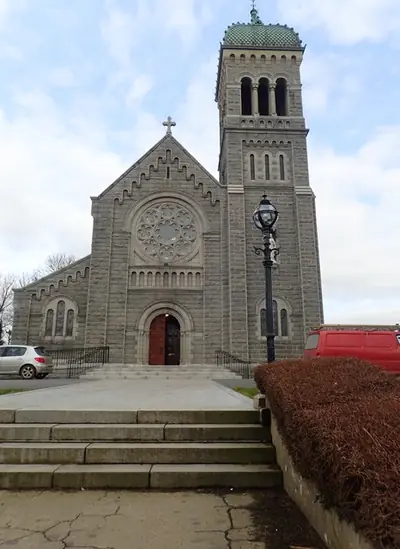 Church of the Sacred Heart, Cloghogue