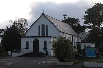 Church of the Sacred Heart, Cushlough