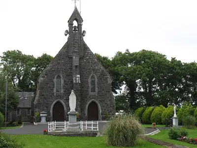 Church of the Sacred Heart, Fairymount