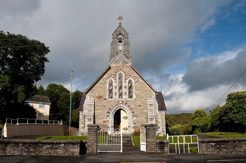 Photograph of Church of the Sacred Heart, Glengarriff