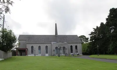 Church of the Sacred Heart, Jonesborough
