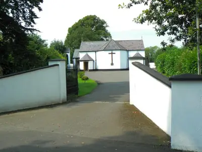 Church of the Sacred Heart, Rathcoffey