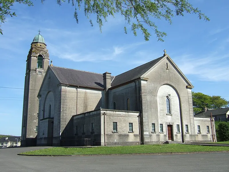 Photograph of Church of the Sacred Heart, Riverstown
