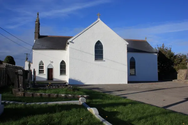 Photograph of Church of the Visitation, Cloneen