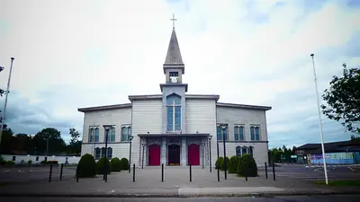 Church of the Way of the Cross - Togher
