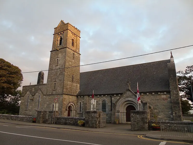 Photograph of Cill Éinde, Paróiste an Spidéil