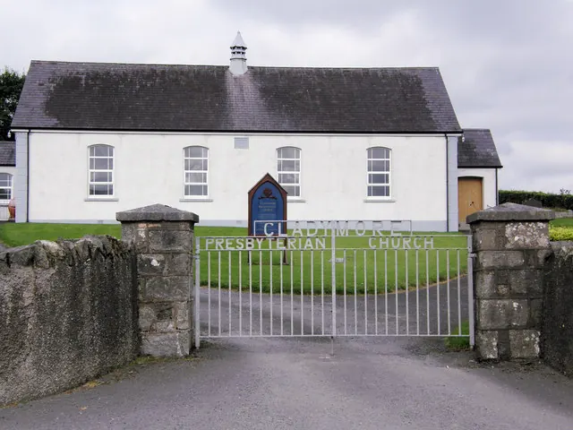 Photograph of Cladymore Presbyterian Church