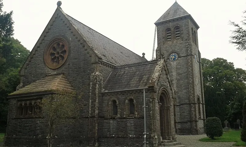 Photograph of Clane St Michael & All Angels