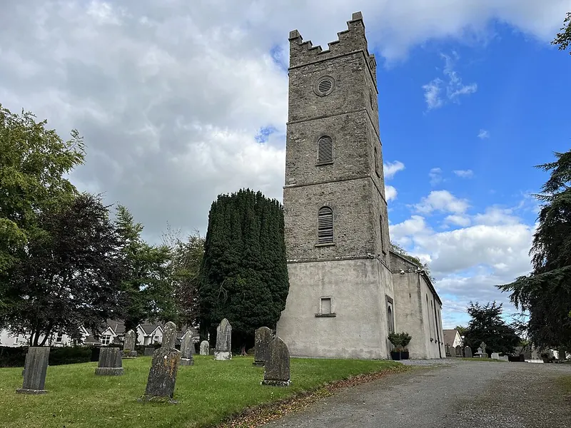 Photograph of Clara St Brigid