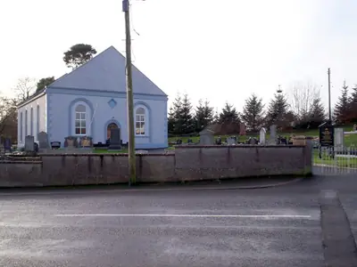 Clare Presbyterian Church
