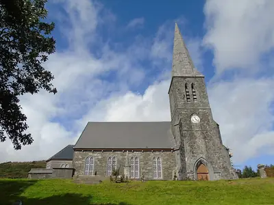 Clifden Christ Church