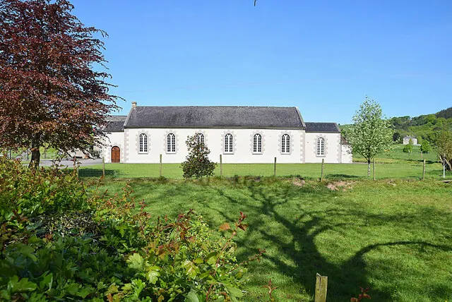 Photograph of Clogher Presbyterian Church