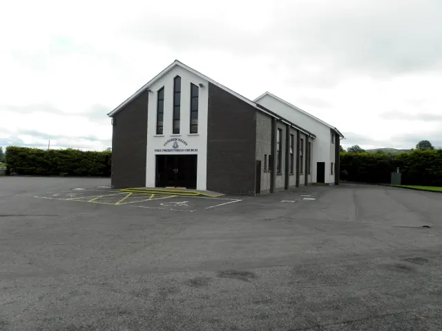 Photograph of Clogher Valley Free Presbyterian