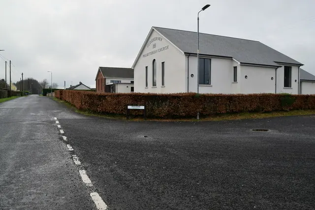 Photograph of Clogherney Presbyterian Church