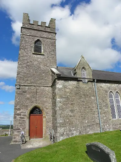 Photograph of Clogherny St Patrick