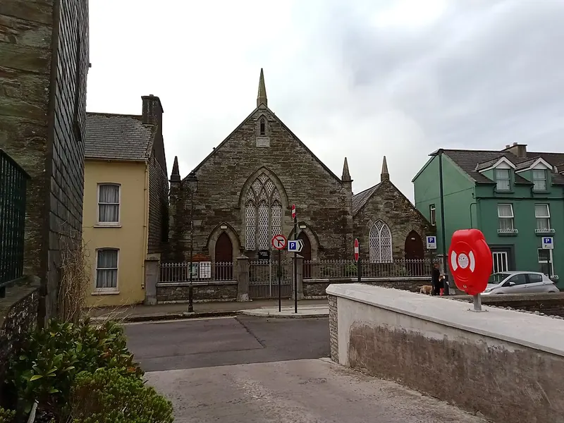 Photograph of Clonakilty Methodist Church