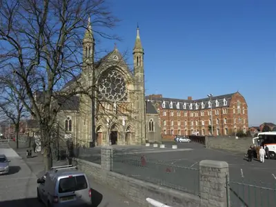 Photograph of Clonard Monastery Church