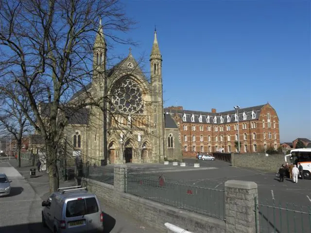 Photograph of Clonard Monastery Church