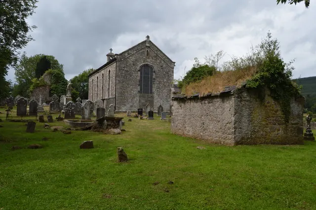Photograph of Clonbeg St Sedna