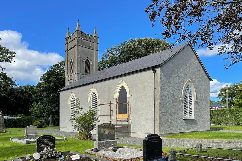 Photograph of Cloncha (Malin)