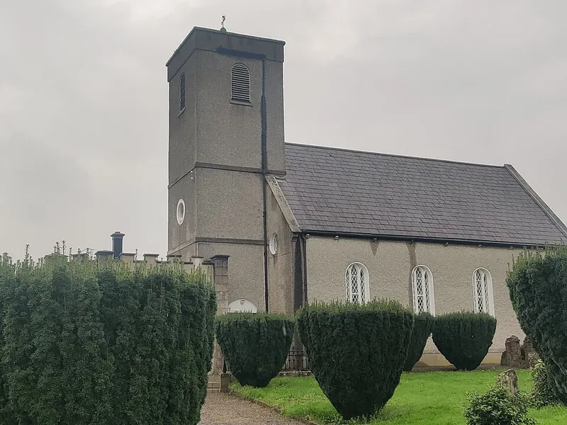 Photograph of Clondalkin St John