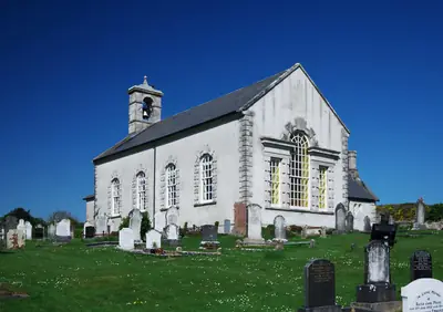 Photograph of Clondehorkey St John (Ballymore)