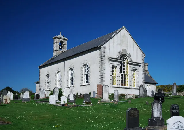 Photograph of Clondehorkey St John (Ballymore)