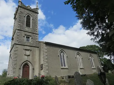 Clonegal St Fiaac (Moyacombe)
