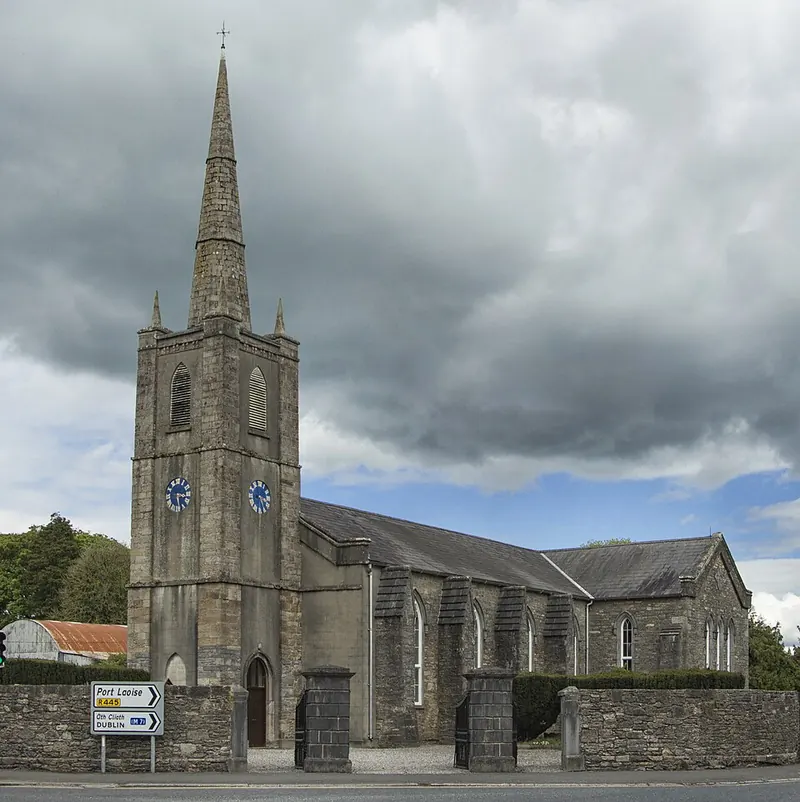 Photograph of Clonenagh St Peter (Mountrath)