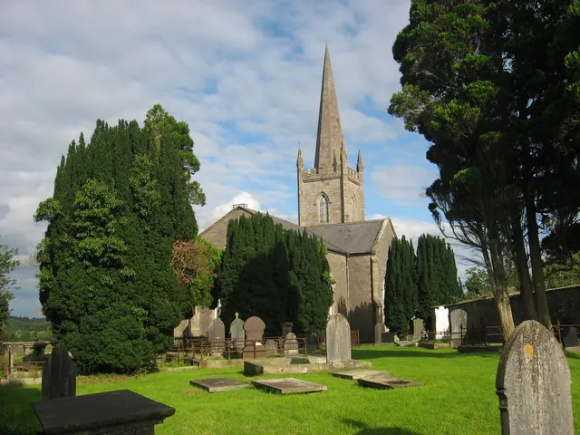 Photograph of Clones St Tighernach