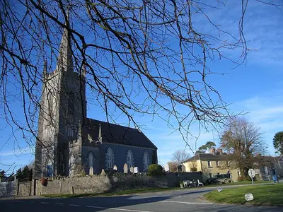 Clonfadforan St Sinan (Tyrellspass)