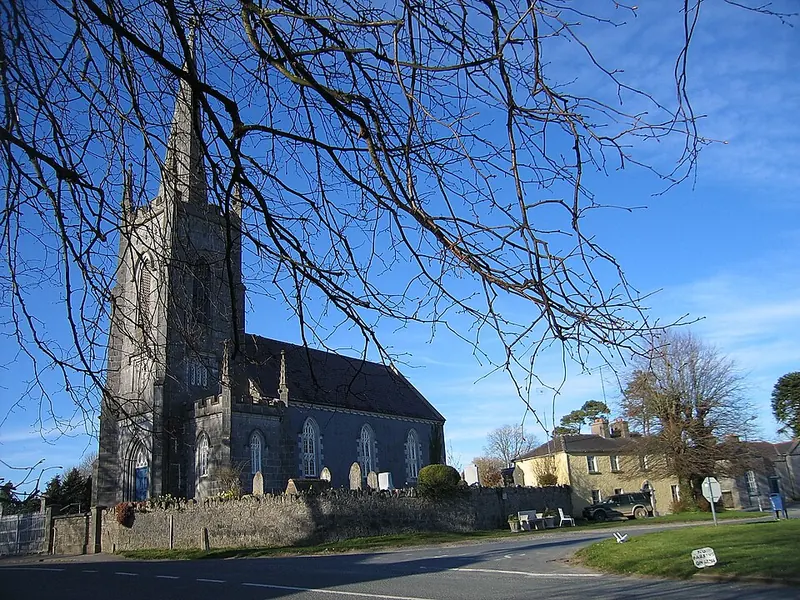 Photograph of Clonfadforan St Sinan (Tyrellspass)