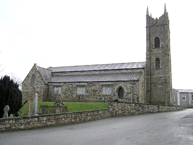 Photograph of Clonleigh St Lugadius (Lifford)