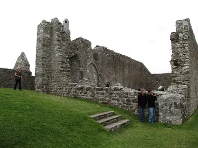 Clonmacnoise St Kieran (Templeconnor)