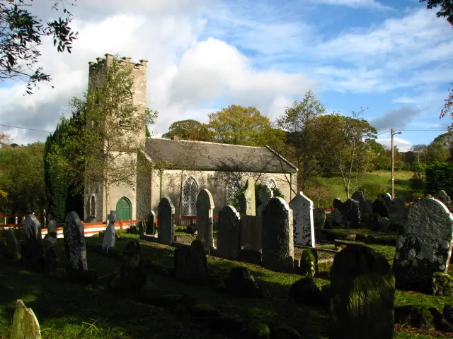 Photograph of Clonmore St John
