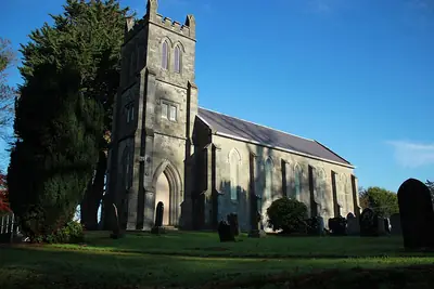 Photograph of Clonsilla St Mary