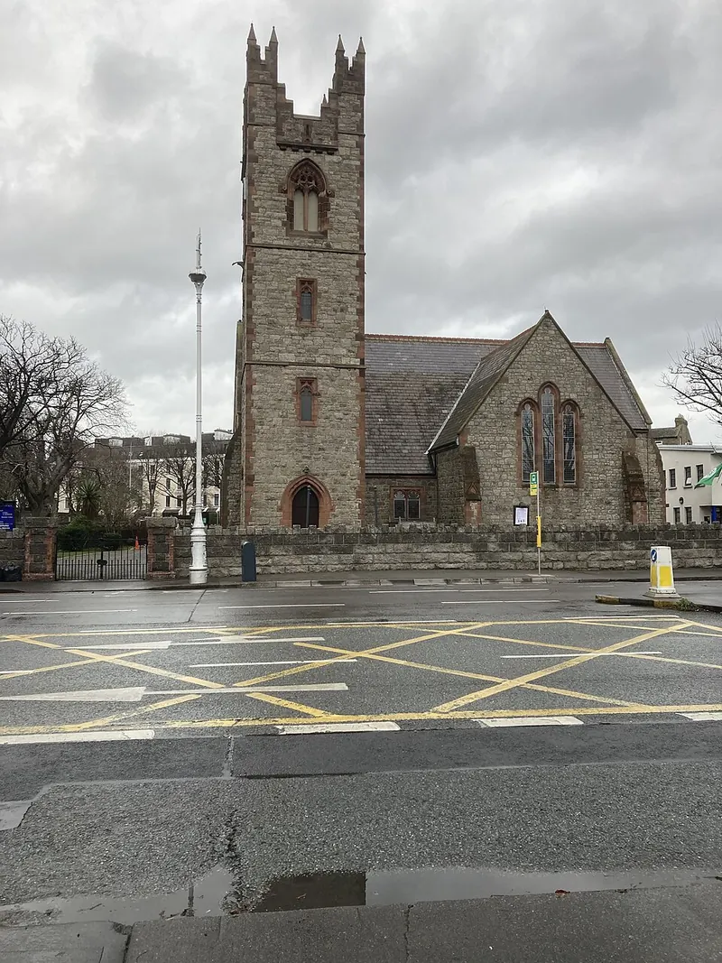 Photograph of Clontarf and Scots Presbyterian Church