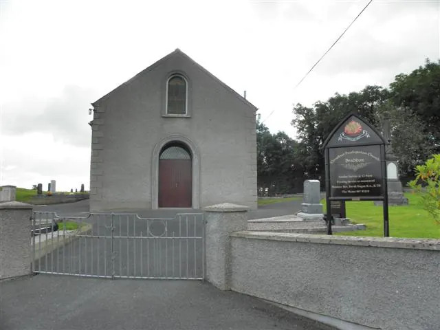Photograph of Clontibret Presbyterian Church
