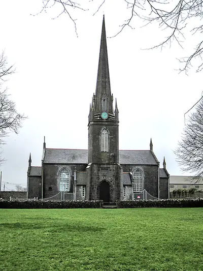 Photograph of Cloughjordan St Kieran