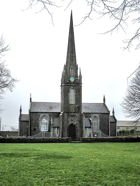 Photograph of Cloughjordan St Kieran
