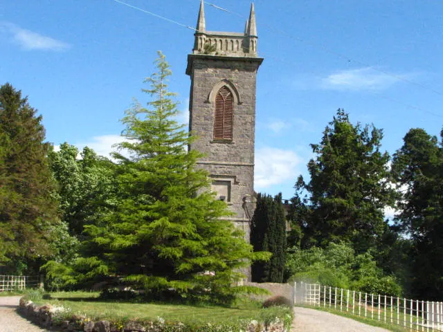 Photograph of Cloydagh St John