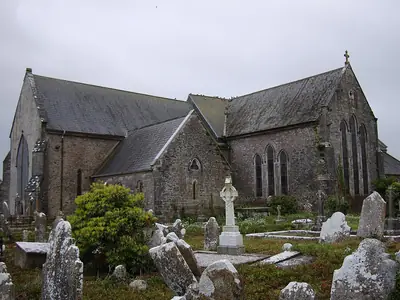 Cloyne St Colman
