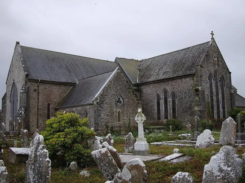 Photograph of Cloyne St Colman